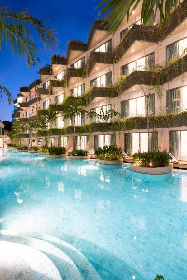 Panwaburi Beachfront - Sha Extra מלון Panwa Beach