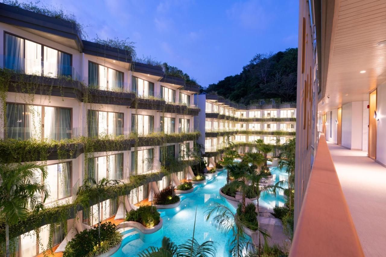 Panwaburi Beachfront - Sha Extra מלון 5*