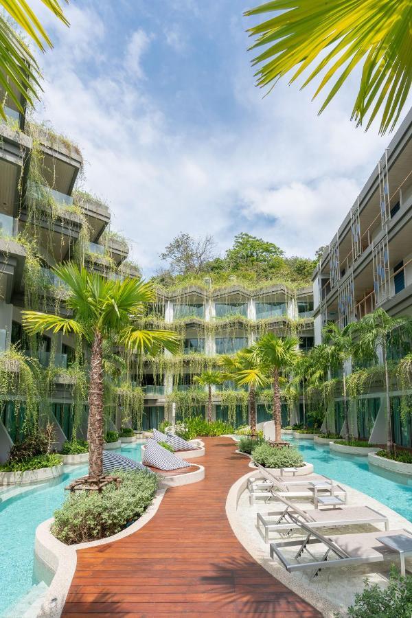 מלון Panwaburi Beachfront - Sha Extra 5*