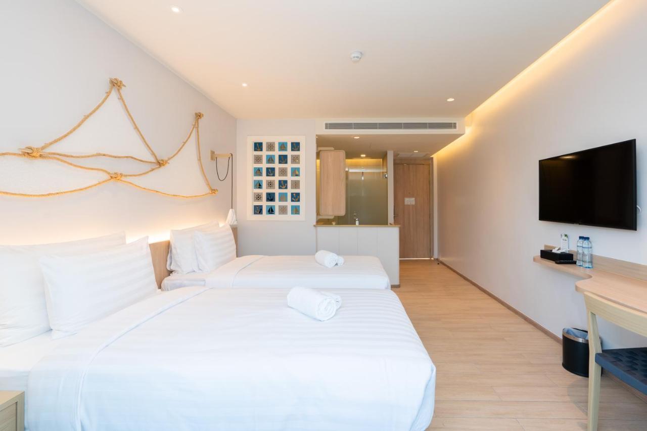 Panwaburi Beachfront - Sha Extra מלון 5*
