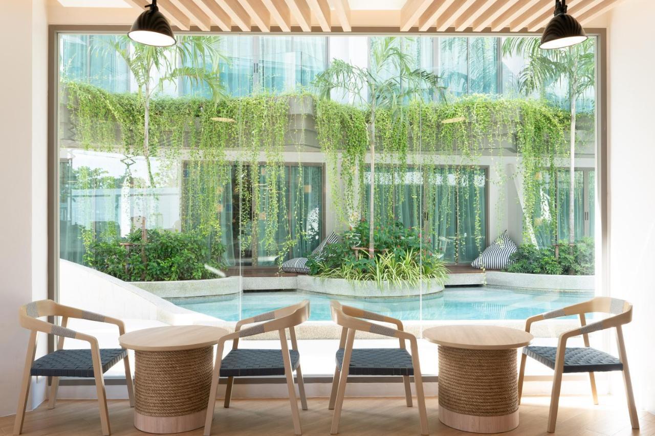מלון Panwaburi Beachfront - Sha Extra Panwa Beach