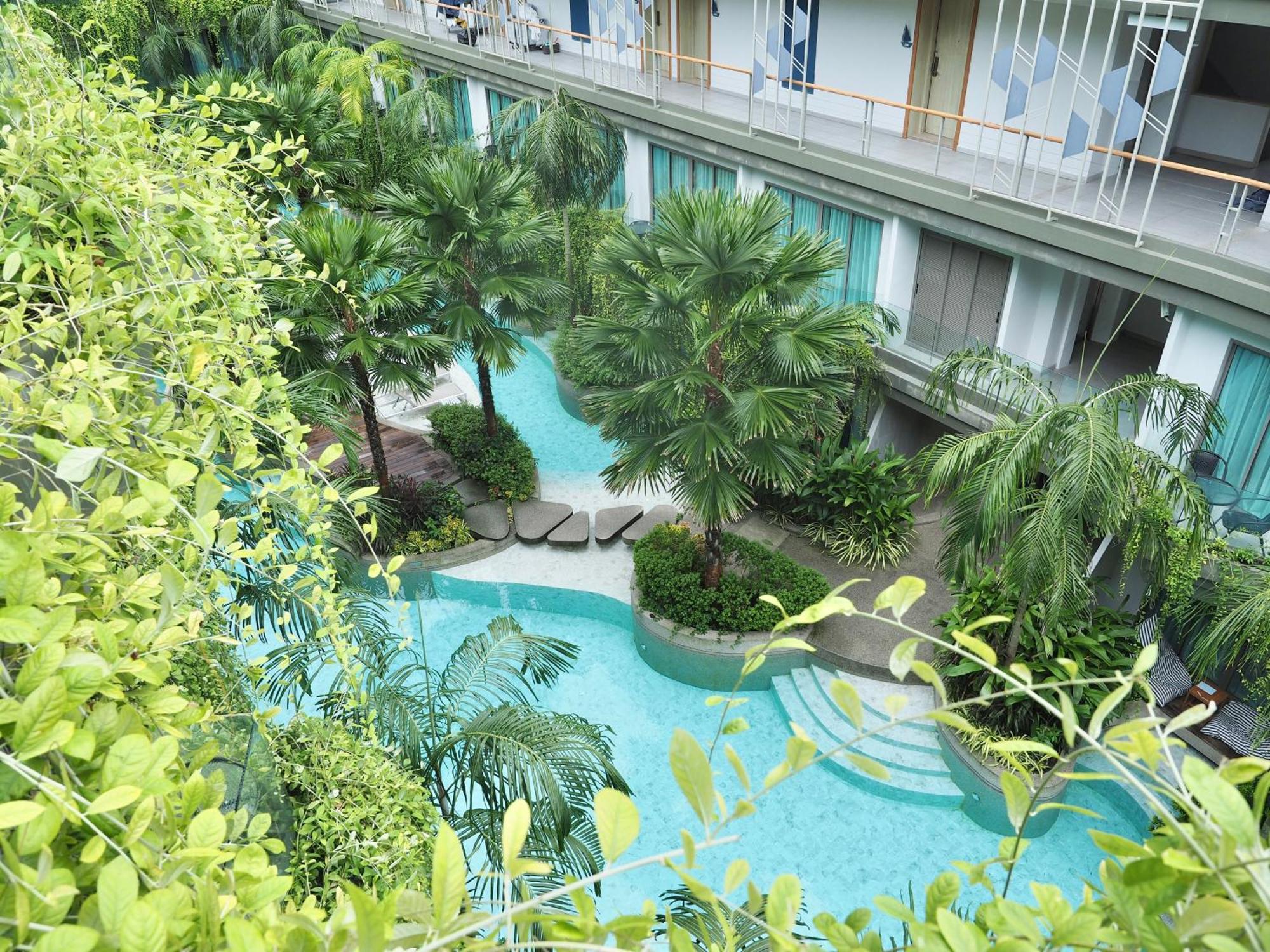 מלון Panwaburi Beachfront - Sha Extra 5*