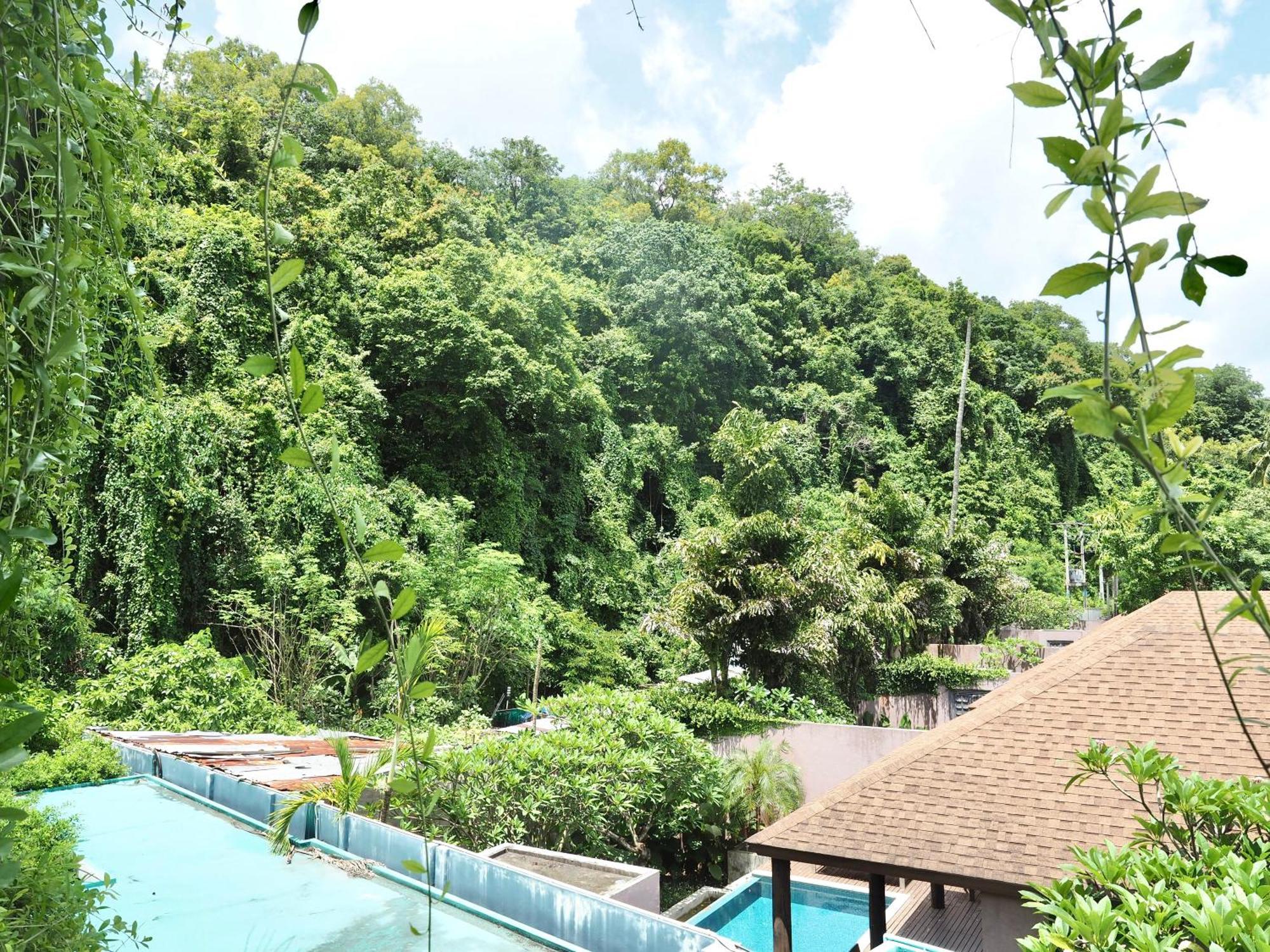 Panwaburi Beachfront - Sha Extra Panwa Beach